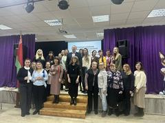 Отчетное профсоюзное собрание