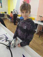 Игровая познавательная программа 
