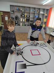 Игровая познавательная программа 