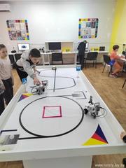 Игровая познавательная программа 
