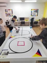 Игровая познавательная программа 