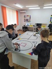 Игровая познавательная программа 