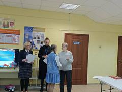 XX городская Олимпиада  по Правилам дорожного движения