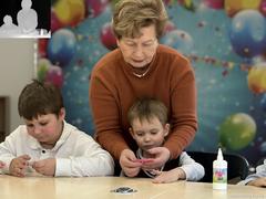 Творческий мастер-класс «Память сердца»