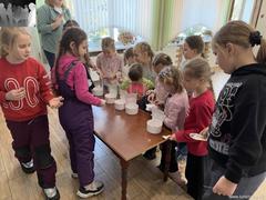 Активные каникулы на филиале «Турист»