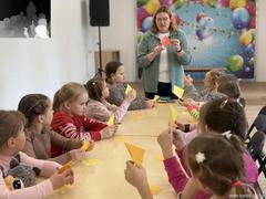 Активные каникулы на филиале «Турист»