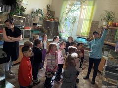 Активные каникулы на филиале «Турист»