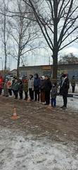 Городские соревнования по картинг-слалому 