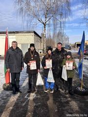 Городские соревнования по картинг-слалому 