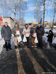 Городские соревнования по картинг-слалому 