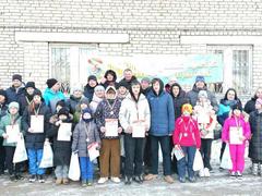 Городские соревнования по картинг-слалому 