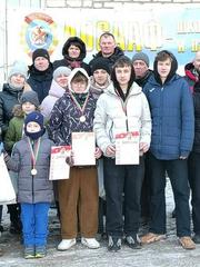 Городские соревнования по картинг-слалому 