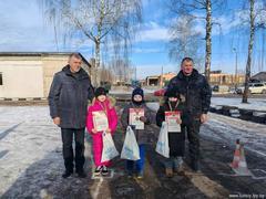 Городские соревнования по картинг-слалому 