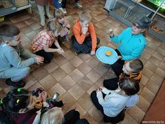 Акция «Покормите птиц зимой»