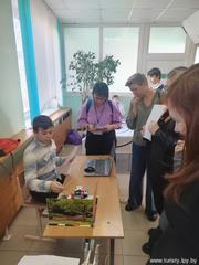 Областной конкурс по робототехнике «Дорога в будущее»