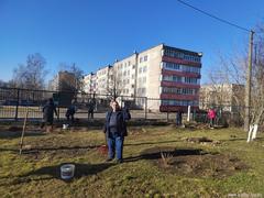 Субботник