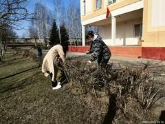 Субботник
