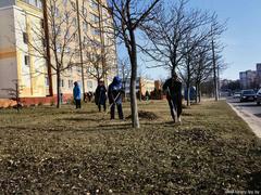 Субботник