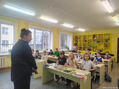 Городской конкурс «На шхуне «Победа»