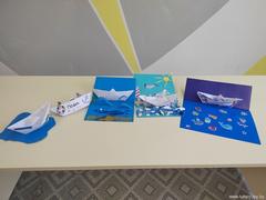 Городской конкурс «На шхуне «Победа»