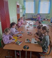 Мастер-класс «Пластилиновая живопись»