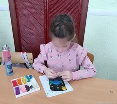Мастер-класс «Пластилиновая живопись»