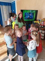 «Весна пришла, в лесу дел принесла»