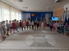 «Весна пришла, в лесу дел принесла»