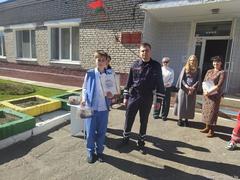 Городской слёт-конкурс Юных инспекторов движения