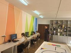 Городской слёт-конкурс Юных инспекторов движения