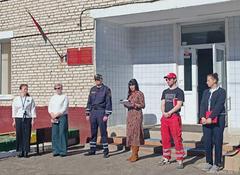 Городской слёт-конкурс Юных инспекторов движения