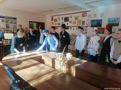 Городской слёт-конкурс Юных инспекторов движения