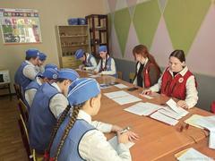 Городской слёт-конкурс Юных инспекторов движения