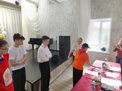 Городской фестиваль КВН «Я б в спасатели пошел — пусть меня научат»