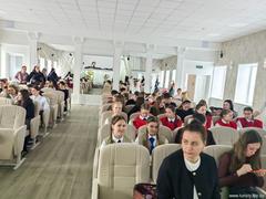 Городской фестиваль КВН «Я б в спасатели пошел — пусть меня научат»