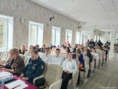 Городской фестиваль КВН «Я б в спасатели пошел — пусть меня научат»