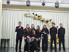 Городской фестиваль КВН «Я б в спасатели пошел — пусть меня научат»