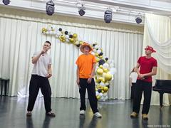 Городской фестиваль КВН «Я б в спасатели пошел — пусть меня научат»