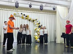 Городской фестиваль КВН «Я б в спасатели пошел — пусть меня научат»