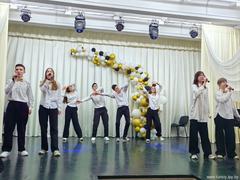 Городской фестиваль КВН «Я б в спасатели пошел — пусть меня научат»