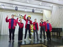 Городской фестиваль КВН «Я б в спасатели пошел — пусть меня научат»