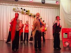 Городской фестиваль КВН «Я б в спасатели пошел — пусть меня научат»