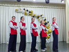 Городской фестиваль КВН «Я б в спасатели пошел — пусть меня научат»