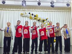 Городской фестиваль КВН «Я б в спасатели пошел — пусть меня научат»