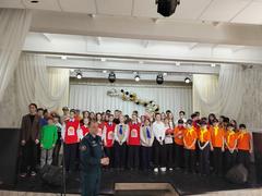 Городской фестиваль КВН «Я б в спасатели пошел — пусть меня научат»