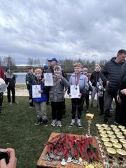 Областной спортивный праздник 