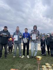 Областной спортивный праздник 