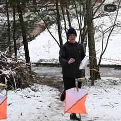 Чемпионат Минской области по ориентированию спортивному на спринтерских дистанциях