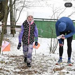 Чемпионат Минской области по ориентированию спортивному на спринтерских дистанциях