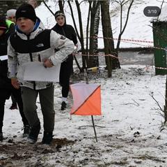 Чемпионат Минской области по ориентированию спортивному на спринтерских дистанциях